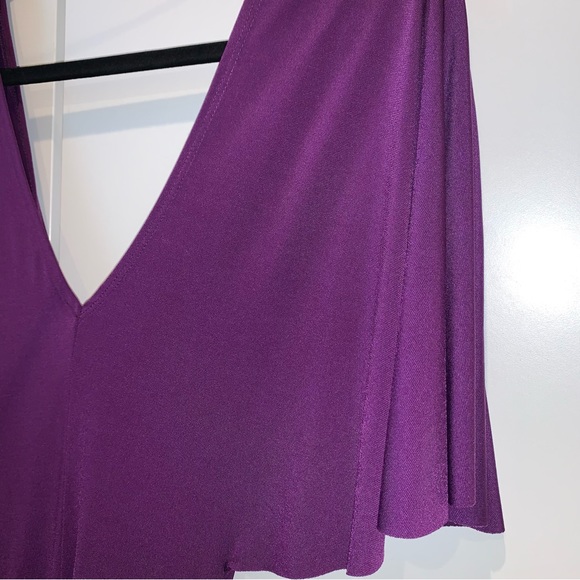 Frederick’s of Hollywood Dress | Purple Party Dress - Picture 2 of 6